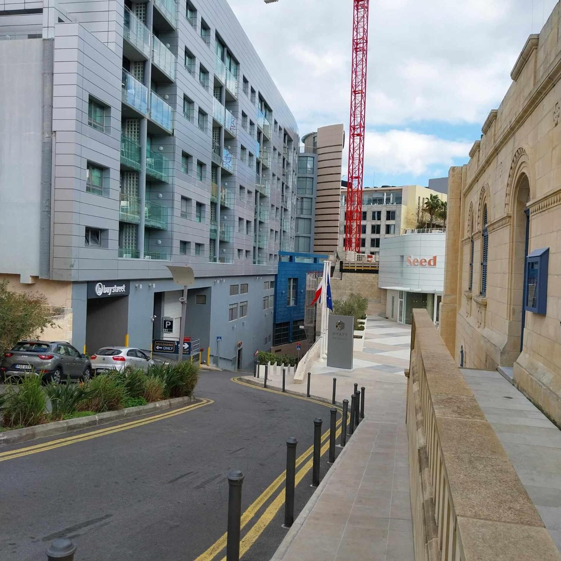 Luxury 9 Person A Walk To Paceville's Nightlife * Is-Swieqi