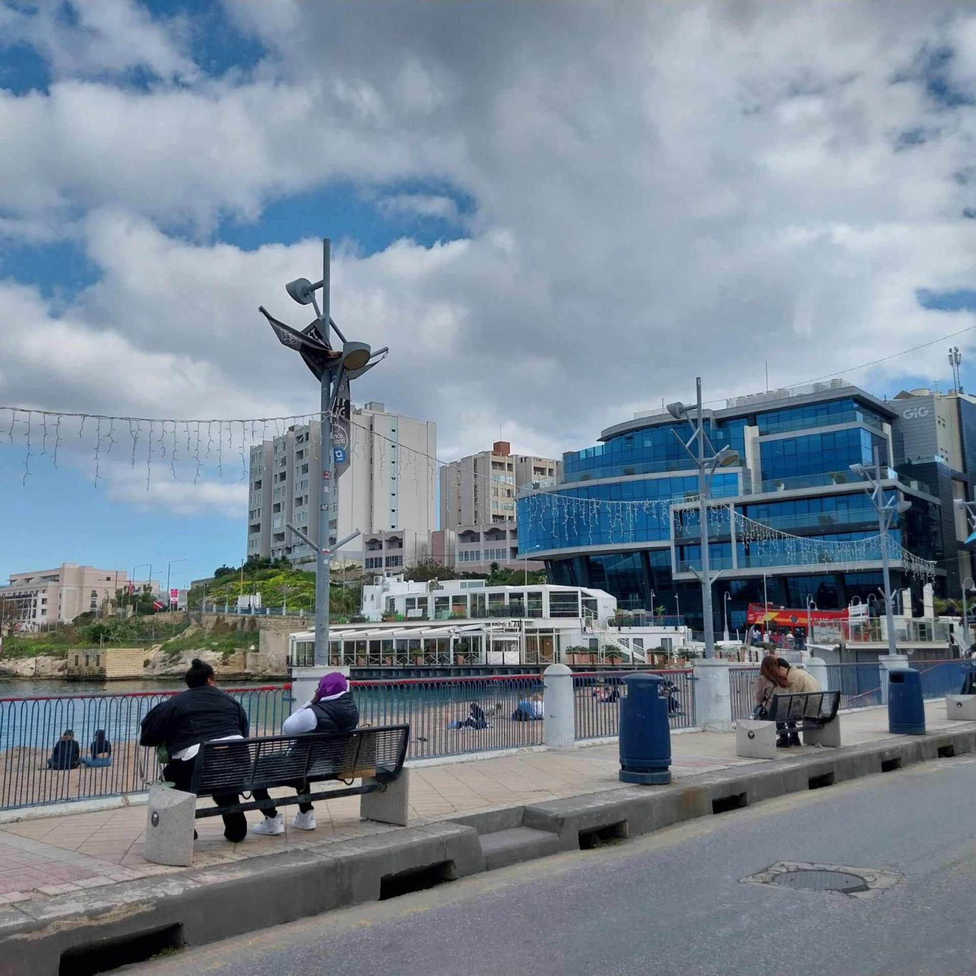 Apartment Luxury 9 Person A Walk To Paceville's Nightlife Is-Swieqi