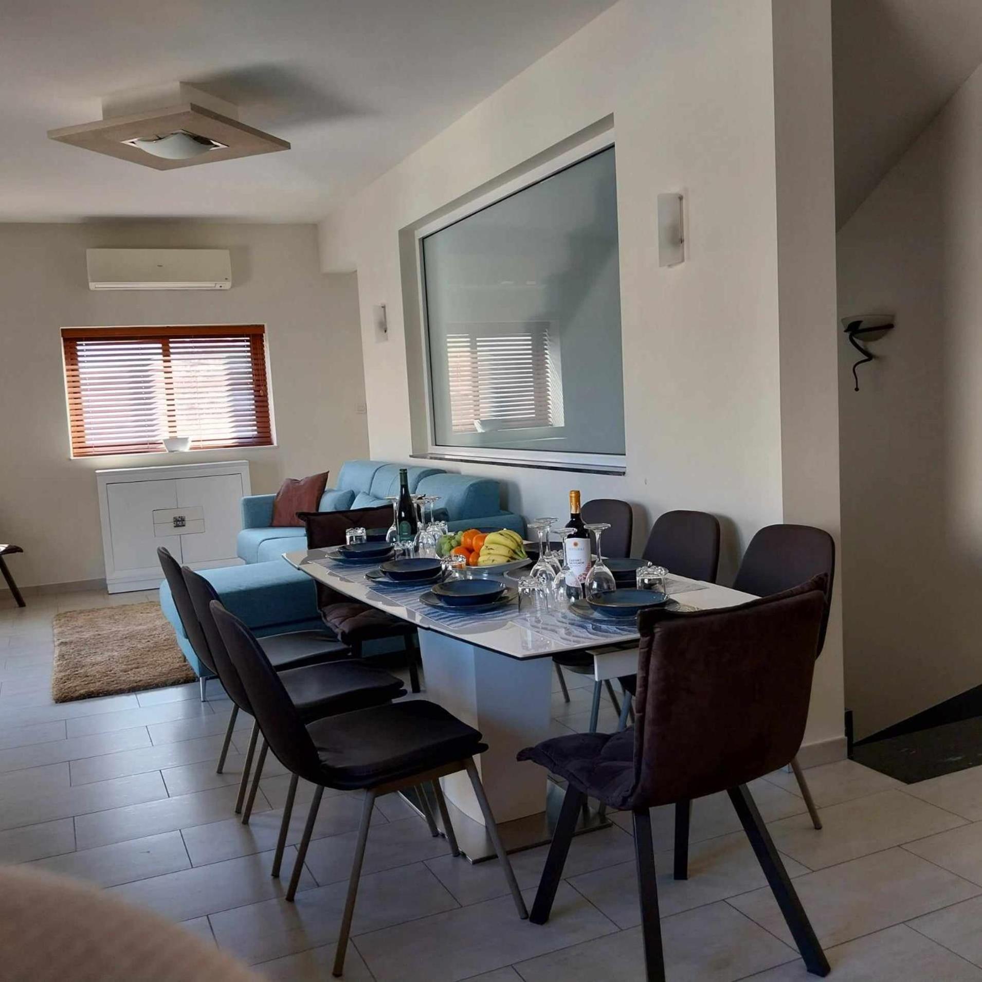 Apartment Luxury 9 Person A Walk To Paceville's Nightlife Is-Swieqi